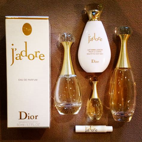 j'adore dior perfume notas